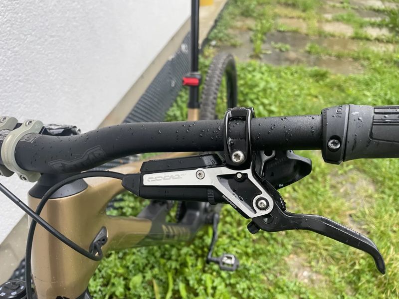 Canyon Spectral 125 CF LTD Flight Attendant