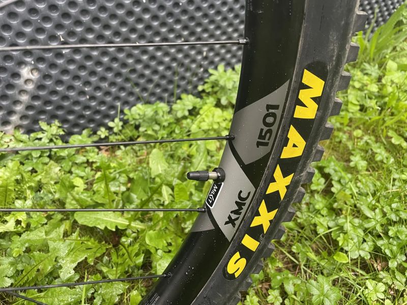 Canyon Spectral 125 CF LTD Flight Attendant