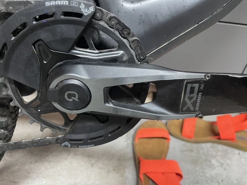 Canyon Spectral 125 CF LTD Flight Attendant