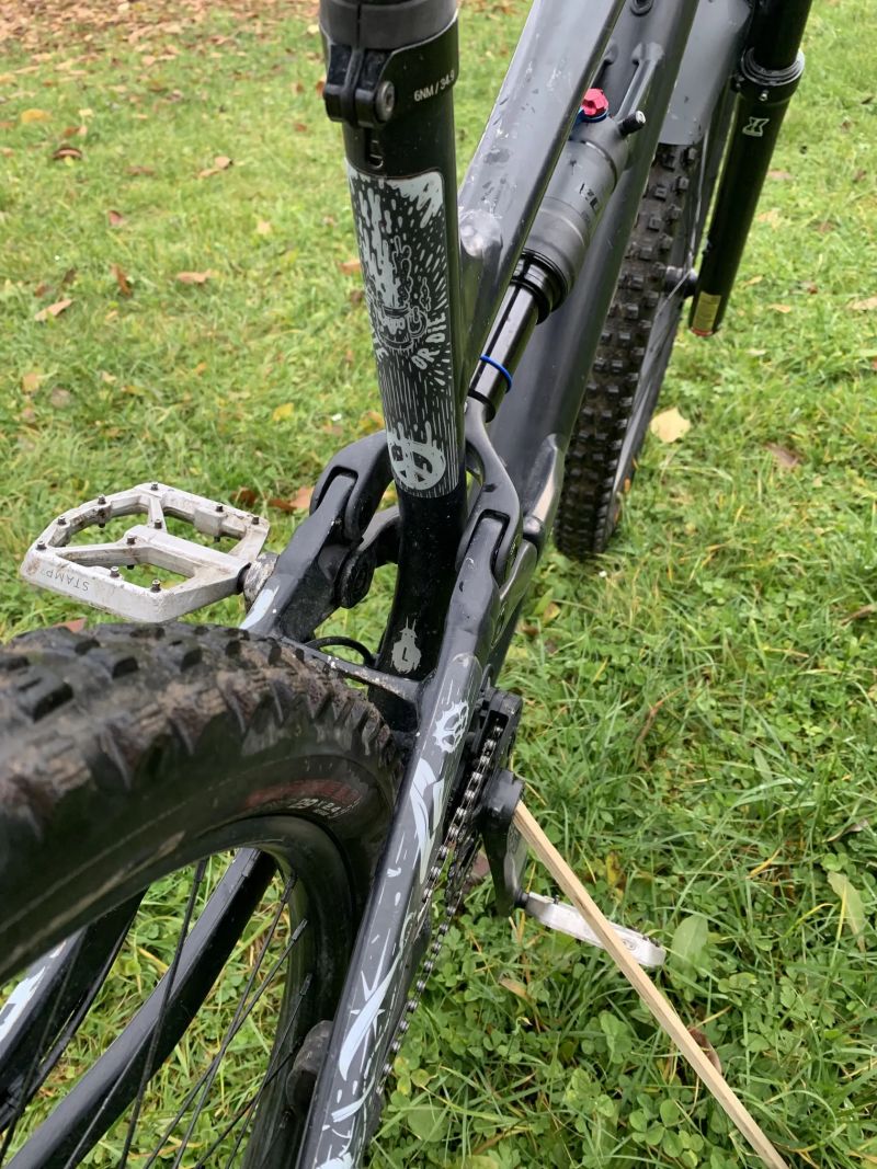 YT Industries Capra 29 2023 L