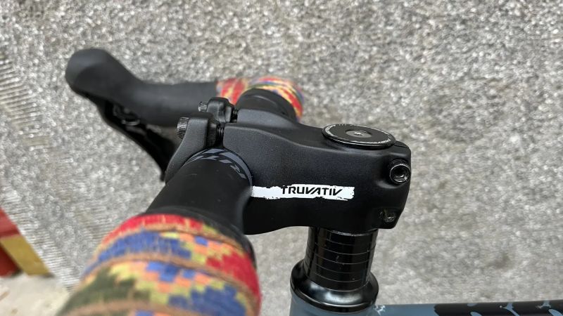 Představec Trulativ Hussefelt 31,8mm, 60mm