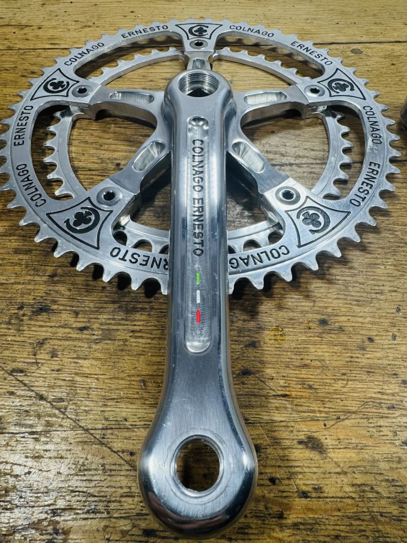 Kliky Colnago (Gipiemme) 