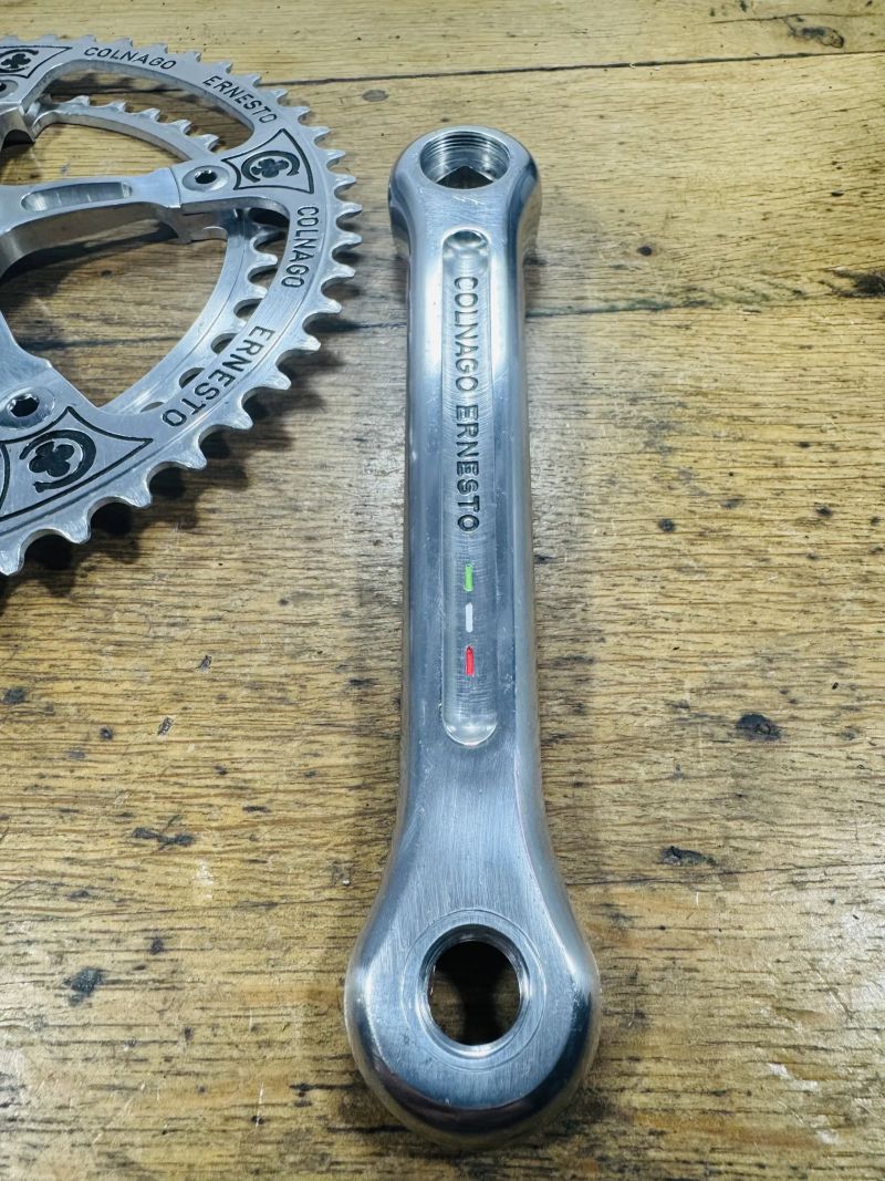 Kliky Colnago (Gipiemme) 