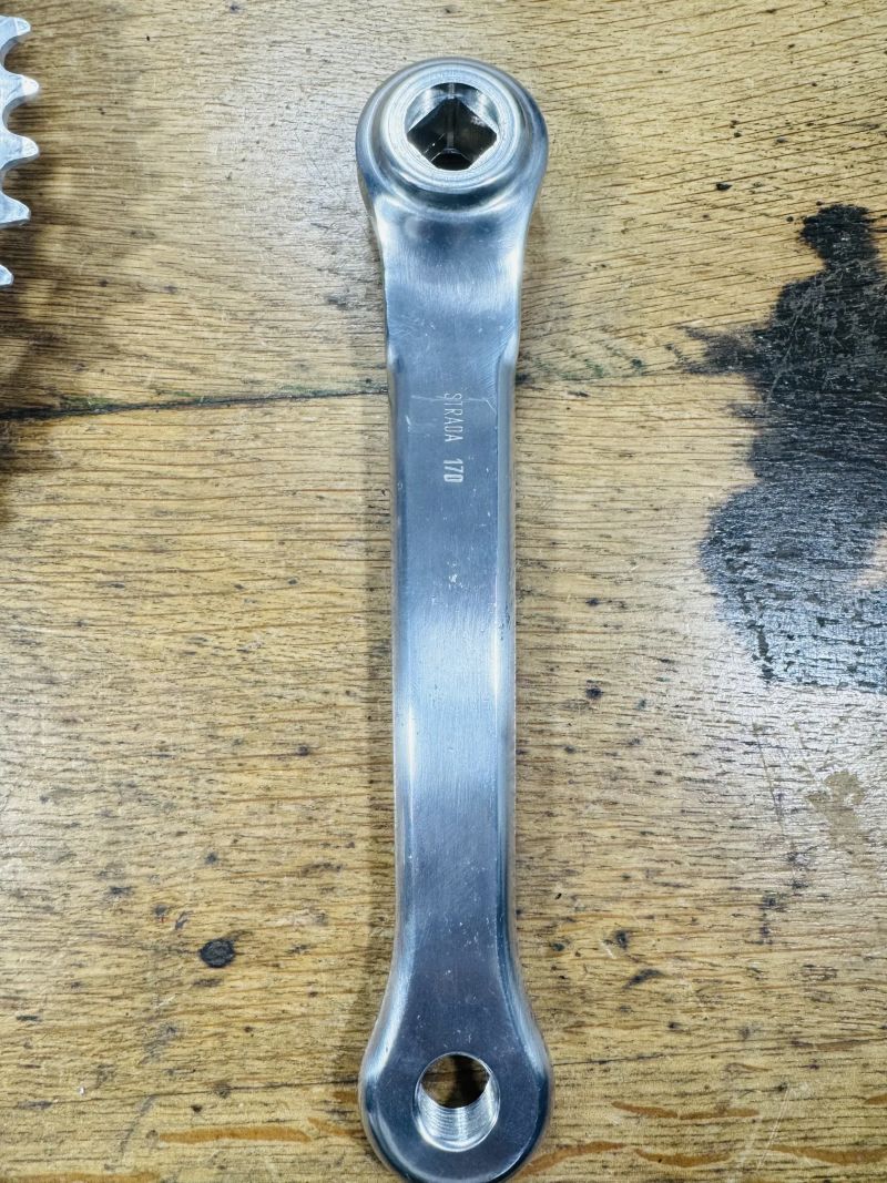 Kliky Colnago (Gipiemme) 