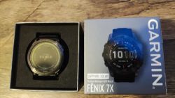 Garmin Fenix 7x