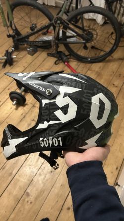 Integrální helma Sevnidp