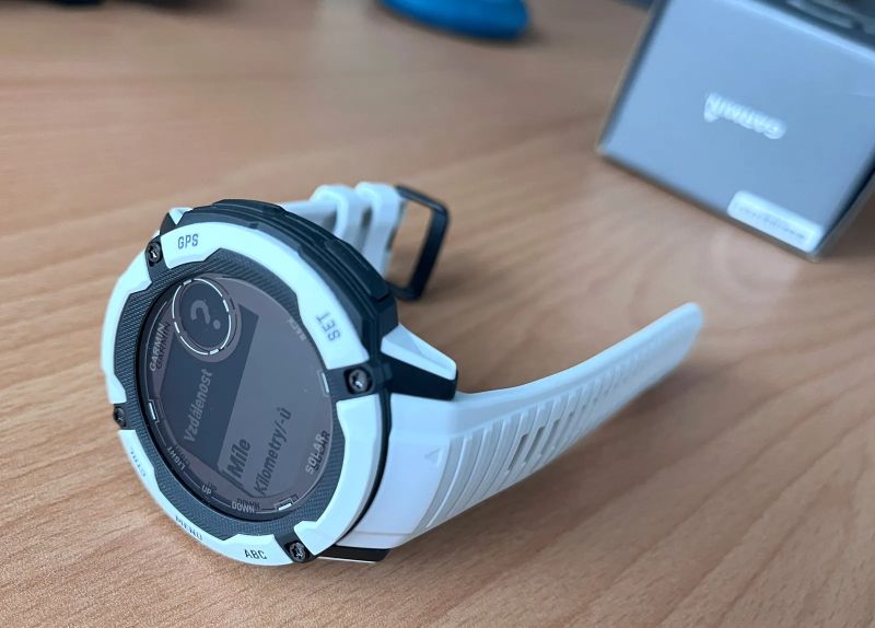 Sportovní outdoorové hodinky Garmin Instinct 2X