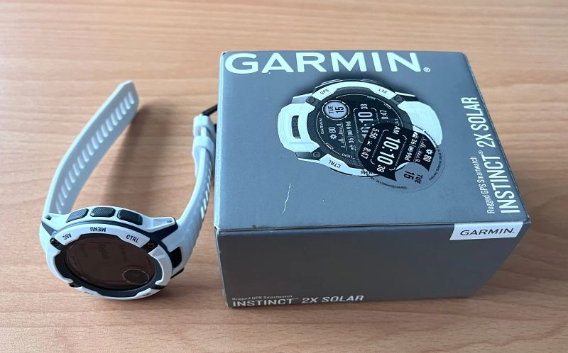 Sportovní outdoorové hodinky Garmin Instinct 2X