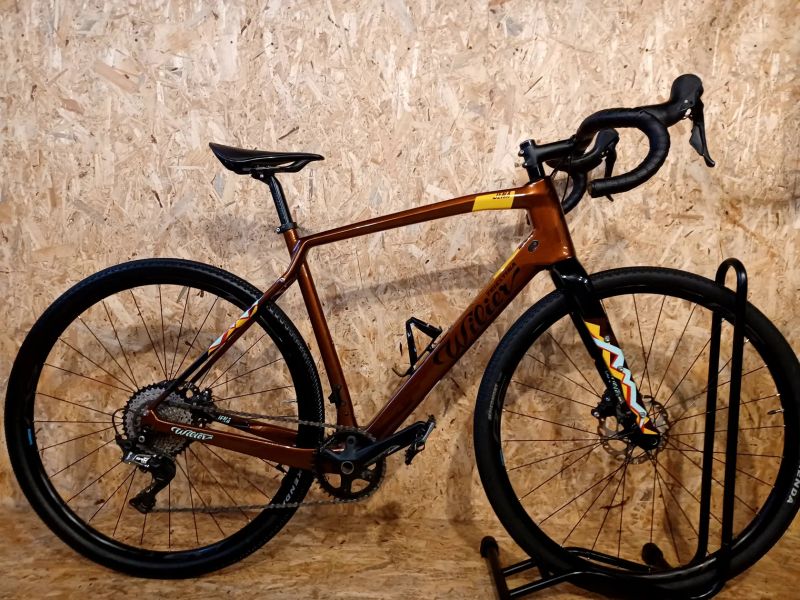 Wilier Jena Disc Bronze, karbon, velikost L 