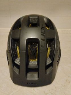 Cube Fleet Mips černá L, neježděná