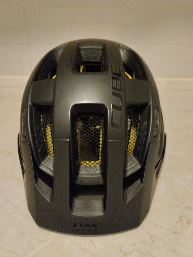 Cube Fleet Mips černá L, neježděná