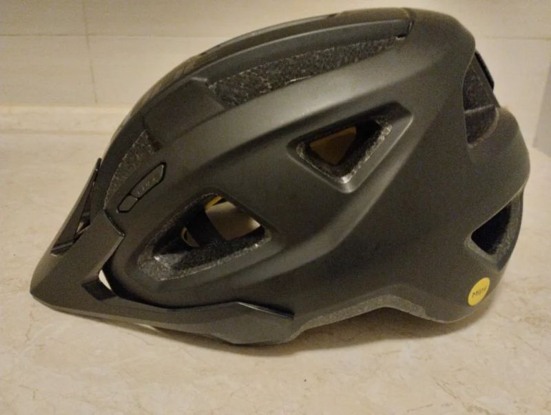 Cube Fleet Mips černá L, neježděná