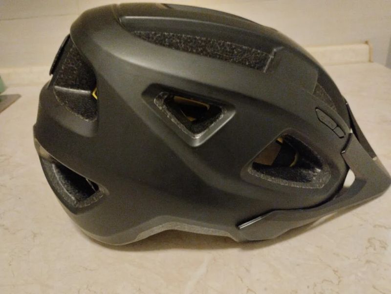 Cube Fleet Mips černá L, neježděná