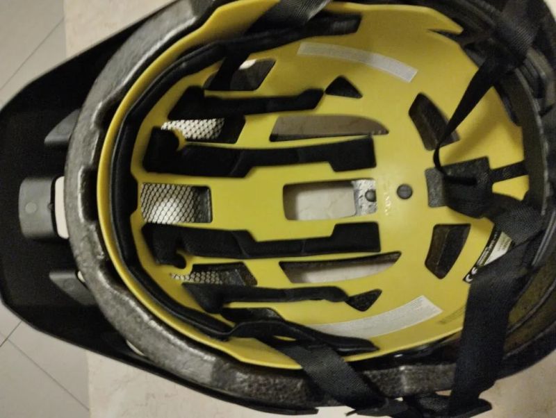 Cube Fleet Mips černá L, neježděná