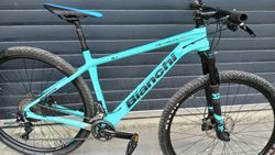 Bianchi Methanol 9.1 SX 29er Carbon