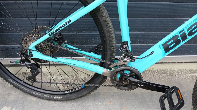 Bianchi Methanol 9.1 SX 29er Carbon