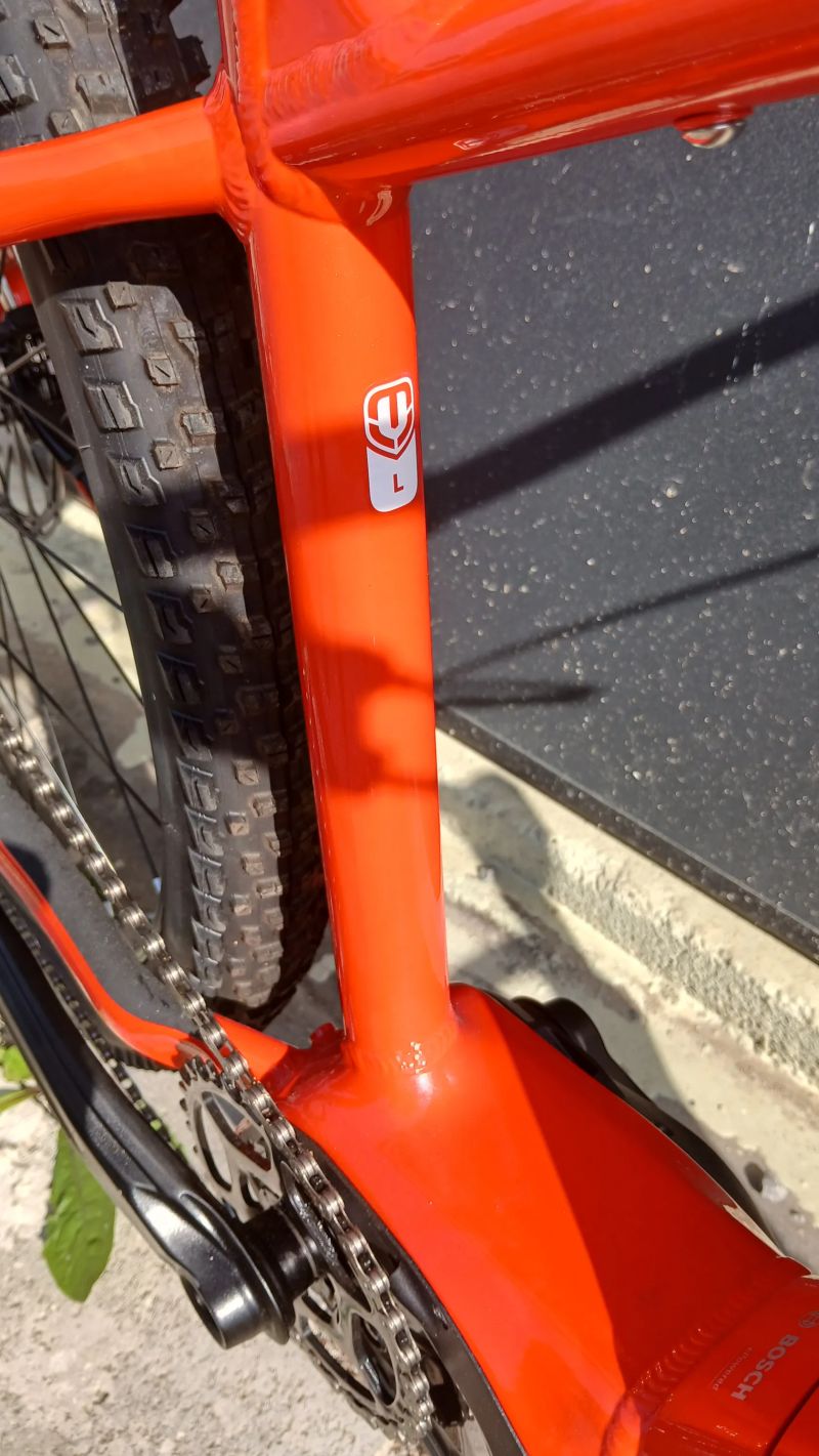 Mondraker Prime elektrobicykel Bosch Smart novy