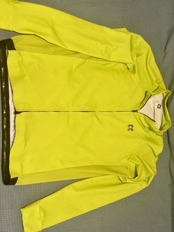 Pánský dres Kalas Passion Z3 Temps dlouhý rukáv Lime