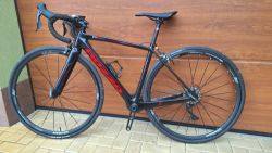 Juniorské silniční kolo ROZZO PRIME R7000 XS 460mm