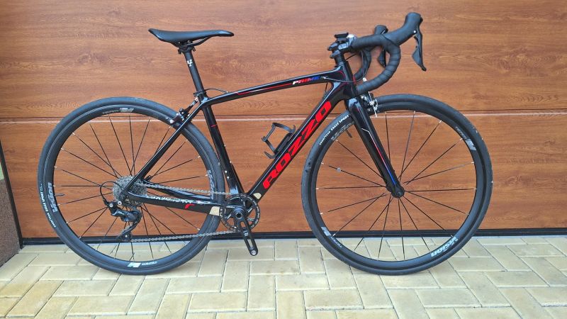 Juniorské silniční kolo ROZZO PRIME R7000 XS 460mm