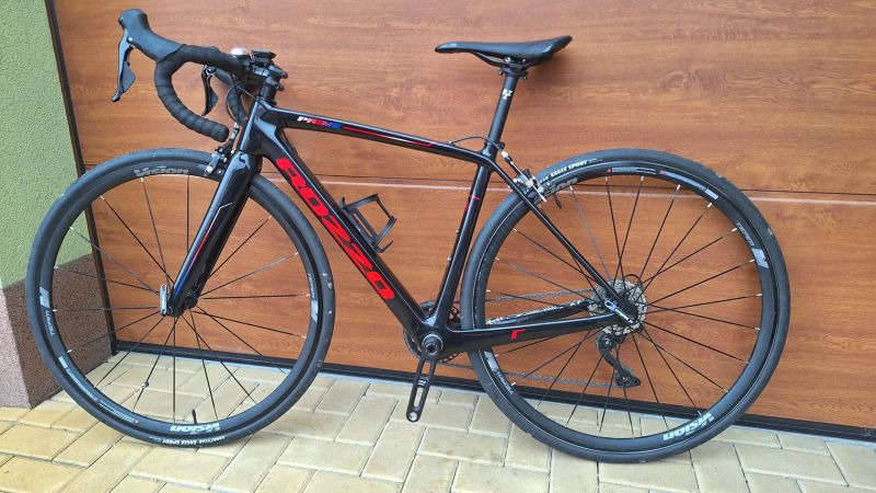 Juniorské silniční kolo ROZZO PRIME R7000 XS 460mm