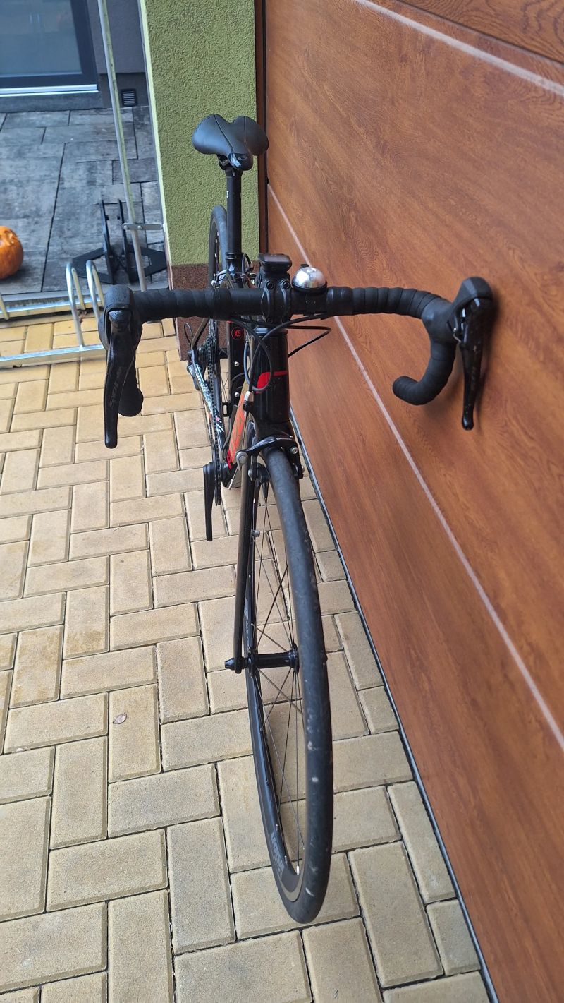 Rozzo Juniorské silniční kolo ROZZO PRIME R7000 XS 460mm