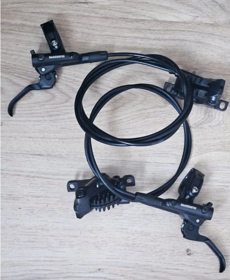 Prodám brzdy Shimano deore m6120