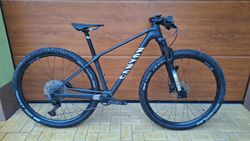 Canyon Exceed CF - Juniorský Hardtail