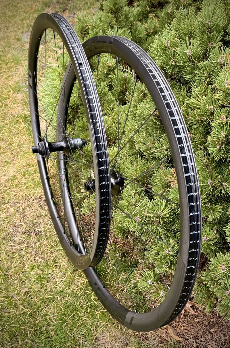 Rival Alpinist CLX 1250g! 