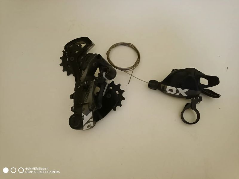 Řadící sada Sram Eagle X01