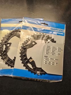 Prevodnik Shimano FC-M672 SLX
