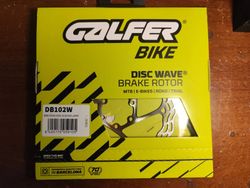 Galfer wave road kotouč 160mm