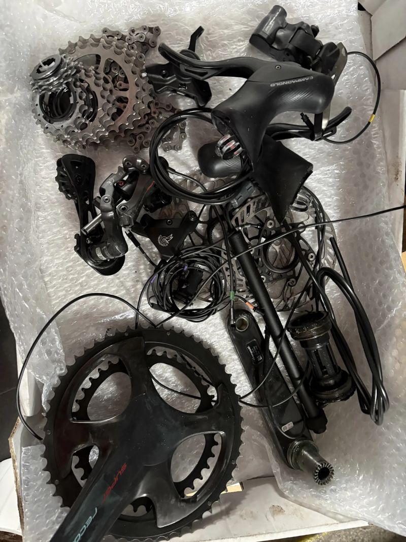 Campagnolo Super Record 12sp EPS