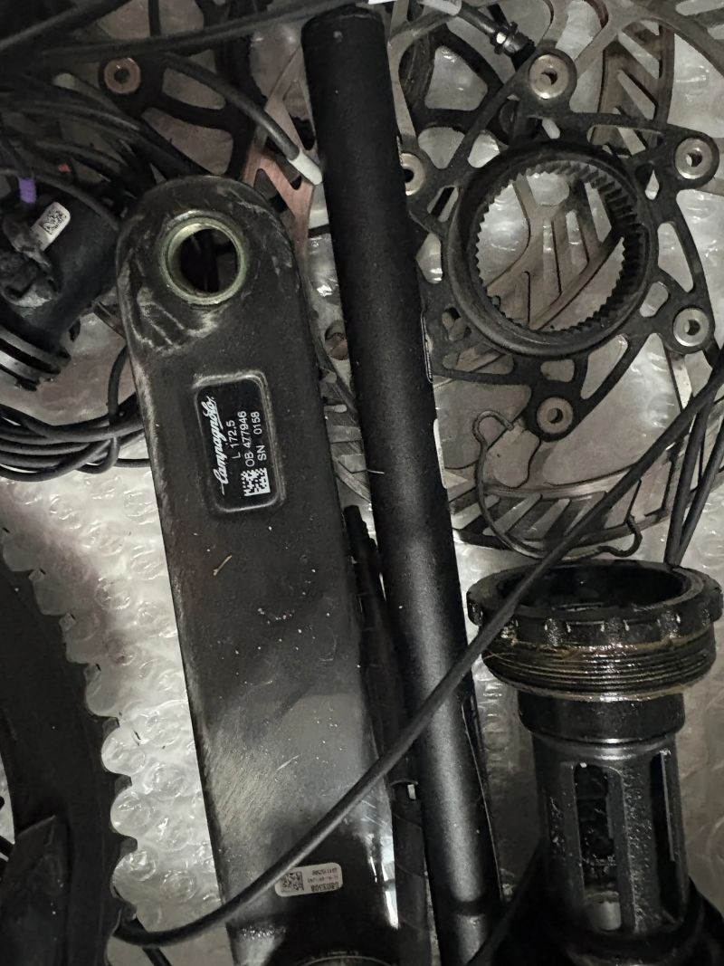 Campagnolo Super Record 12sp EPS