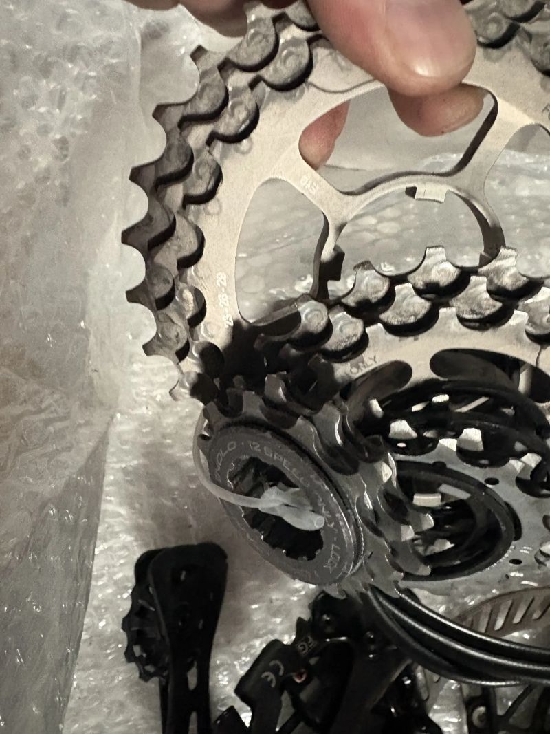 Campagnolo Super Record 12sp EPS