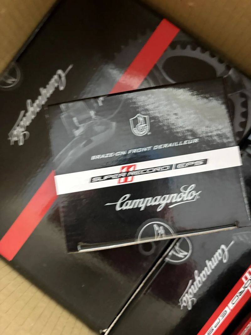 Campagnolo Record EPS 11sp.