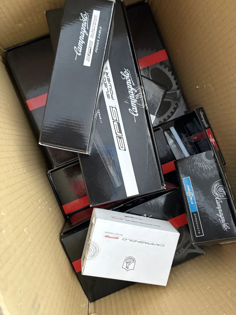 Campagnolo Record EPS 11sp.