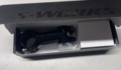 Specialized S-works představec 80mm - NOVÝ! - zadáno 