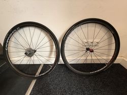 Campagnolo Hyperon Ultra Two
