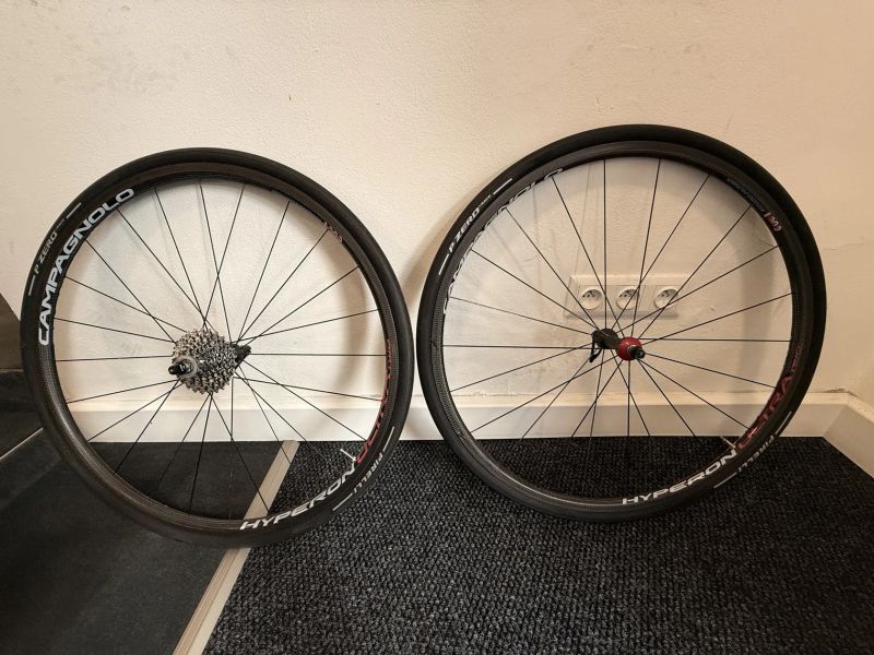 Campagnolo Hyperon Ultra Two