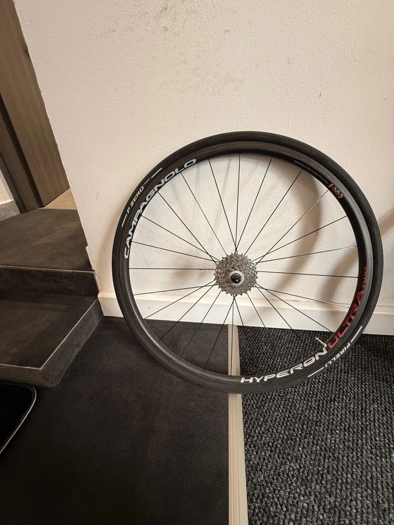 Campagnolo Hyperon Ultra Two