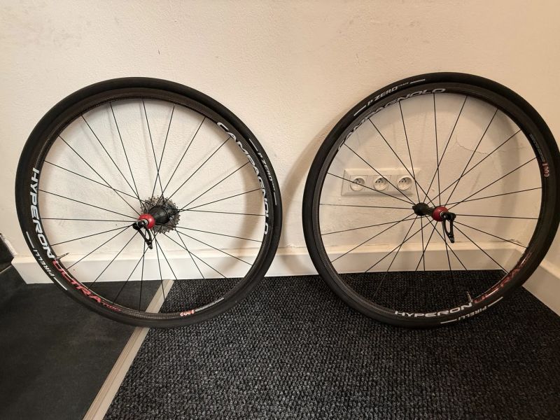 Campagnolo Hyperon Ultra Two