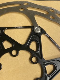 Sram Centerline 2 Piece Rounded kotouč 160mm a 180mm