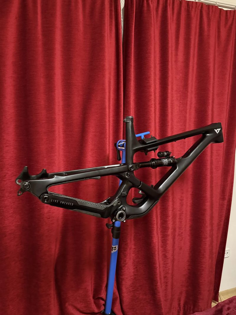 YT Industries capra core 4