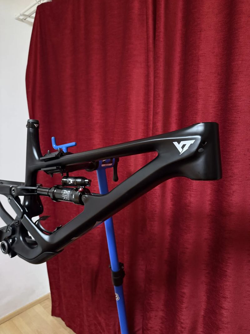 YT Industries capra core 4