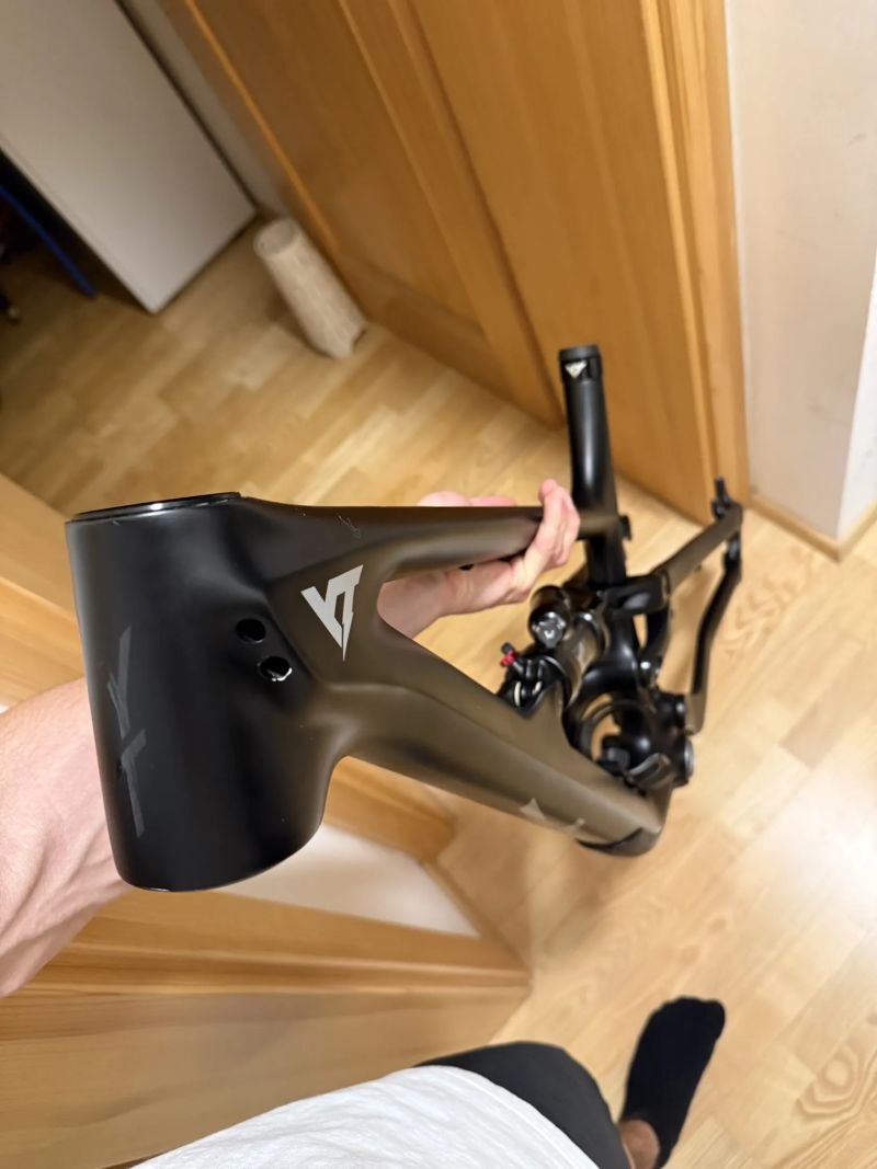 YT Industries capra core 4