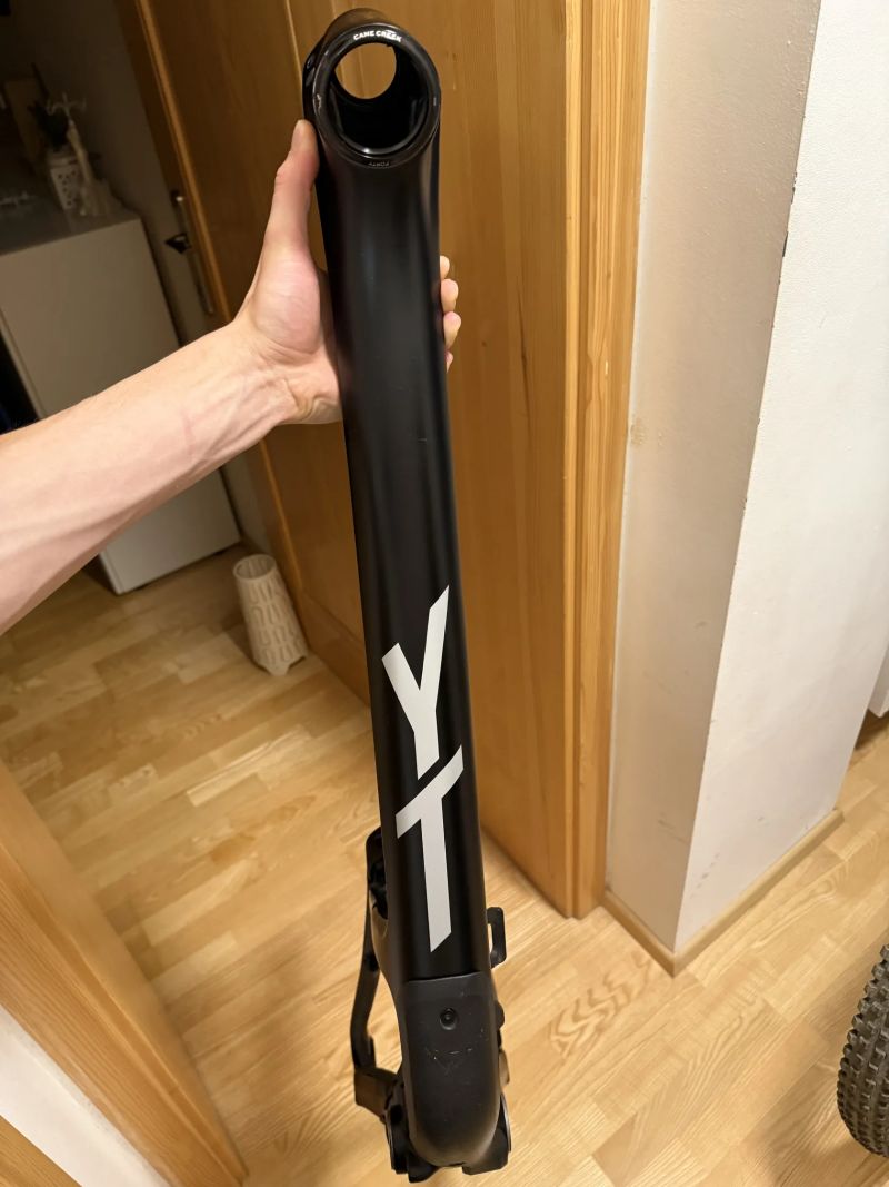 YT Industries capra core 4