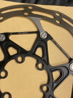 Sram Centerline 2 Piece Rounded kotouč 160mm