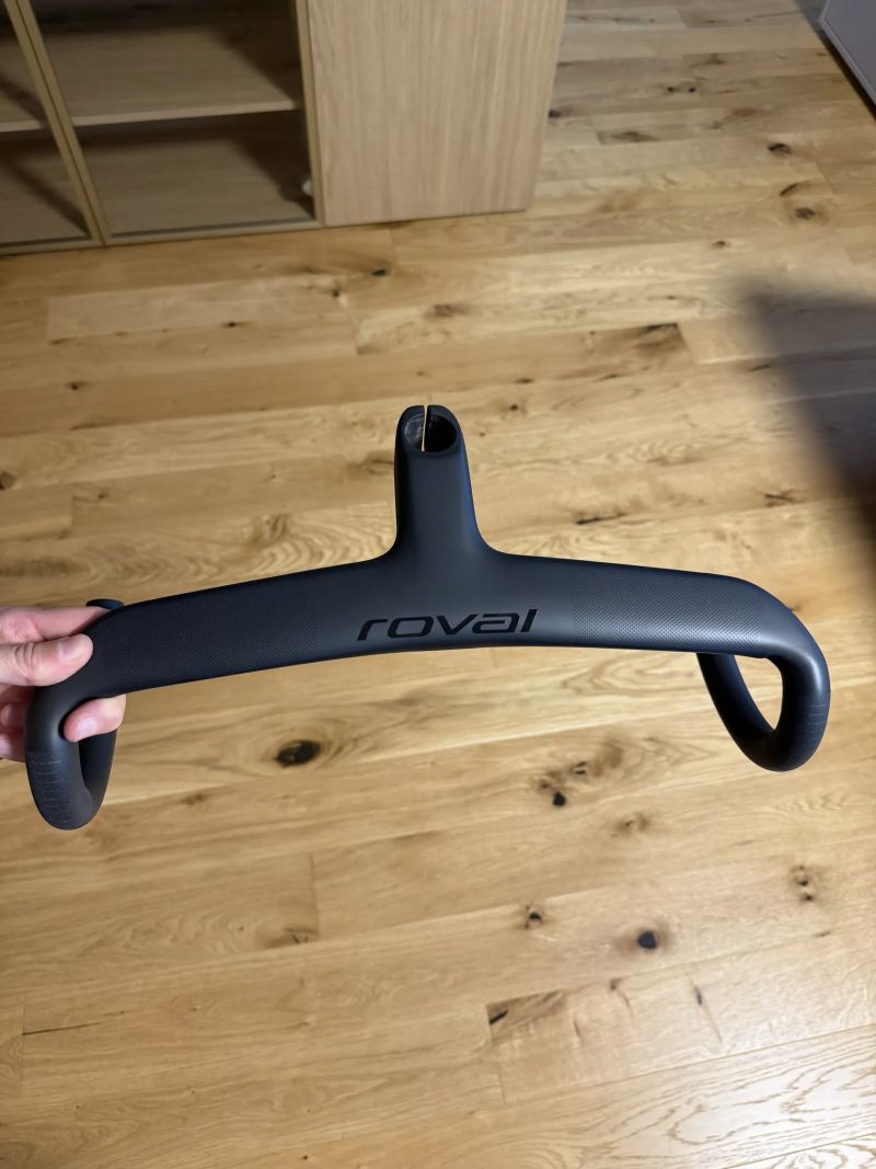 Specialized Roval Rapid Cocpit 400/100, karbon, TOP STAV