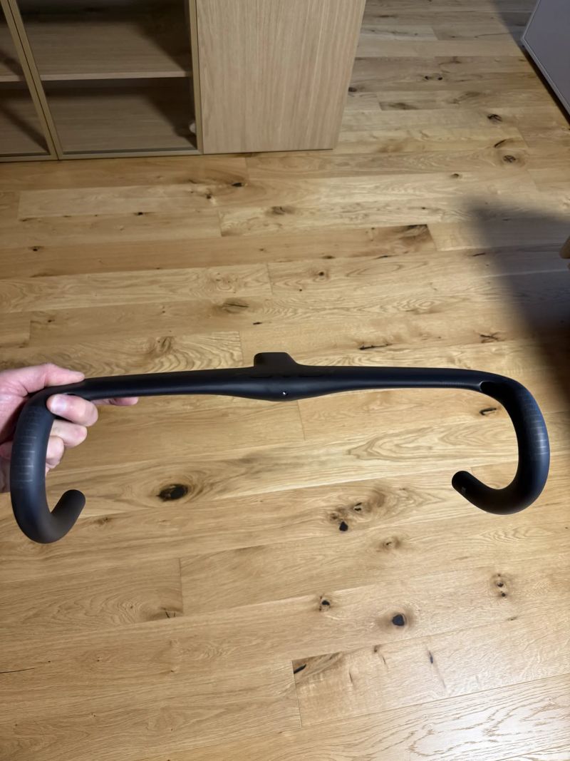 Specialized Roval Rapid Cocpit 400/100, karbon, TOP STAV